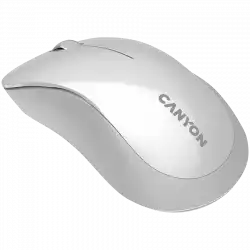 CANYON mouse MW-11 Wireless White Grey