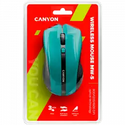 CANYON mouse MW-5 Wireless Green