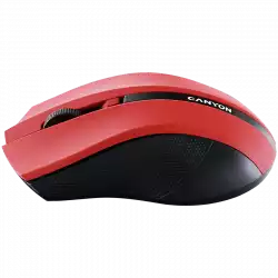 CANYON mouse MW-5 Wireless Red