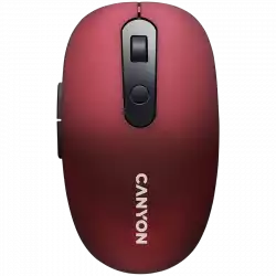 CANYON mouse MW-9 Dual-mode Wireless Red