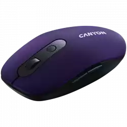 CANYON mouse MW-9 Dual-mode Wireless Violet