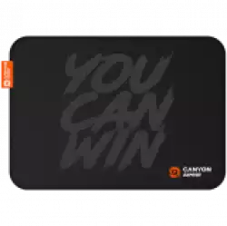 CANYON  Mouse pad,350X250X3MM, Multipandex,Gaming print, color box