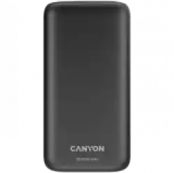 CANYON power bank PB-301 LED 30000 mAh PD 20W QC 3.0 Black