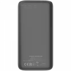 CANYON power bank PB-301 LED 30000 mAh PD 20W QC 3.0 Black