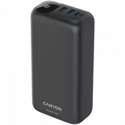 CANYON power bank PB-301 LED 30000 mAh PD 20W QC 3.0 Black