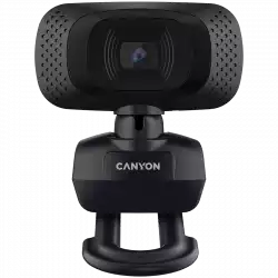 CANYON webcam C3 HD 720p Black