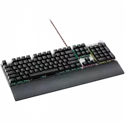 CANYON keyboard Nightfall GK-7 RGB US Wired Dark Grey