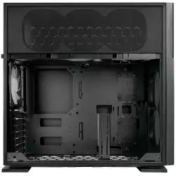 Chassis In Win N515, Tempered Glass, Steel Frame, ARGB Nebula Panel, InWin Luna AL120 ARGB PWM fan, GPU Anti-Sag Support, E-ATX/ATX/mATX/mITX, VGA Card Length: 385mm, CPU Heatsink Height: 160mm,1xUSB 3.2 Gen2x2 Type-C, 2xUSB 3.2 Gen1, HD Audio