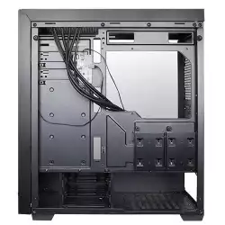 Chassis PROSPER RGB EN9726 TEMPERED DESIGN, E-ATX, ATX , Mini ITX, Micro ATX USB 3.0x4, HD Audio in/out jacks, Pre-install 120mmx4 (SC120 RGB fan), CPU Cooler up to 158mm, VGA up to 330mm, Liquid Cooling Compatible