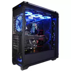 Chassis PROSPER RGB EN9726 TEMPERED DESIGN, E-ATX, ATX , Mini ITX, Micro ATX USB 3.0x4, HD Audio in/out jacks, Pre-install 120mmx4 (SC120 RGB fan), CPU Cooler up to 158mm, VGA up to 330mm, Liquid Cooling Compatible