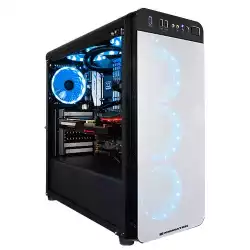 Chassis REFRACT S1 EN9627 (TEMPERED DESIGN) E-ATX, ATX , Mini ITX, Micro ATX) USB 3.0x1, USB 2.0x2, HD Audio in/out jacks, Pre-install 120mm x 4 (SE IIBlue LED), Liquid Cooling Compatible, CPU Cooler up to 159mm, VGA up to 330mm