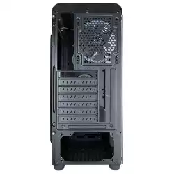 Chassis REFRACT S1 EN9627 (TEMPERED DESIGN) E-ATX, ATX , Mini ITX, Micro ATX) USB 3.0x1, USB 2.0x2, HD Audio in/out jacks, Pre-install 120mm x 4 (SE IIBlue LED), Liquid Cooling Compatible, CPU Cooler up to 159mm, VGA up to 330mm