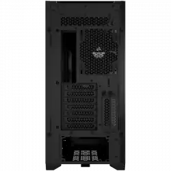 CORSAIR 5000D Tempered Glass Mid-Tower ATX PC Case — Black