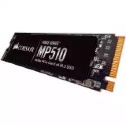 CORSAIR Force MP510 240GB SSD, M.2 2280, PCIe Gen3 x4, Read/Write: 3100 / 1050 MB/s, IOPS: 180K/240K
