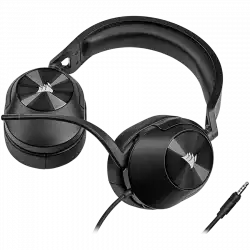 Corsair HS65 Surround Headset, Carbon - EU, EAN:0840006643784