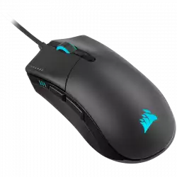 Corsair SABRE RGB PRO CHAMPION SERIES Gaming Mouse, Optical, Black, EAN:0840006629146