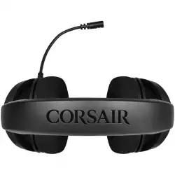 Corsair HS35 STEREO Gaming Headset, Carbon (EU Version), EAN:0840006607519