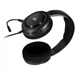 Corsair HS35 STEREO Gaming Headset, Carbon (EU Version), EAN:0840006607519