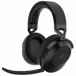 Corsair HS65 WIRELESS Gaming Headset, Carbon, v2 (EU), EAN: 0840006676485