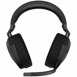 Corsair HS65 WIRELESS Gaming Headset, Carbon, v2 (EU), EAN: 0840006676485