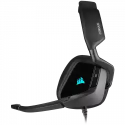 CORSAIR VOID RGB ELITE USB Premium Gaming Headset with 7.1 Surround Sound Carbon EU Version