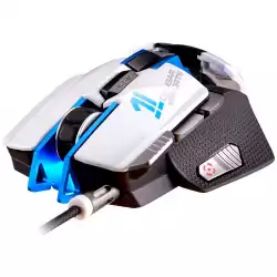 COUGAR 700M eSPORTS gaming mouse,RGB,8200 DPI,32-bit ARM Cortex-M0,On-board memory 512KB,Aluminum/Plastic,Software COUGAR UIX™ System,OMRON gaming switch,8 Programmable buttons,Frame rate 12000 FPS,Cable Length 1.8m Braided