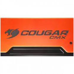 COUGAR CMX 1200, 1200W, 80 Plus Bronze, Ultra-quiet & Temperature-controlled 120mm Fan, Full Protections with SCP, OCP, OVP, UVP, OPP