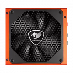 COUGAR CMX 1200, 1200W, 80 Plus Bronze, Ultra-quiet & Temperature-controlled 120mm Fan, Full Protections with SCP, OCP, OVP, UVP, OPP