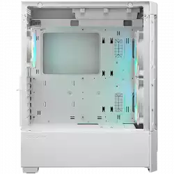 COUGAR DUOFACE RGB PC Case, Mid Tower, White