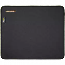 COUGAR FREEWAY M, Gaming Mouse Pad, CORDURA® 305D Weaving, Waterproof, Nature Ruber Base, Dimensions: 320 x 270 x 3 mm