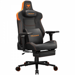 COUGAR ARMOR EVO M Gaming chair, Black Orange