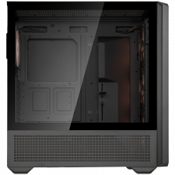 COUGAR MX600 PC Case, Mid Tower, Black