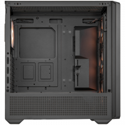 COUGAR MX600 PC Case, Mid Tower, Black