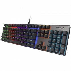 COUGAR ULTIMUS EX Gaming Keyboard, Black