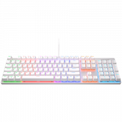 COUGAR ULTIMUS EX Gaming Keyboard, White