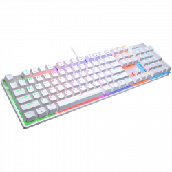 COUGAR ULTIMUS EX Gaming Keyboard, White