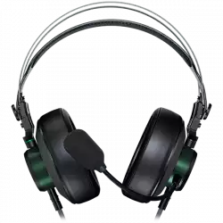 COUGAR VM410 XB, 53mm Graphene Diaphragm Drivers, 9.7mm Noise Cancellation Microphone, Volume Control and Microphone Switch Control, 259g Ultra Lightweight Suspended Leatherlike Headband Design