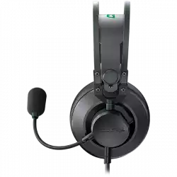 COUGAR VM410 XB, 53mm Graphene Diaphragm Drivers, 9.7mm Noise Cancellation Microphone, Volume Control and Microphone Switch Control, 259g Ultra Lightweight Suspended Leatherlike Headband Design