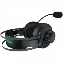 COUGAR VM410 XB, 53mm Graphene Diaphragm Drivers, 9.7mm Noise Cancellation Microphone, Volume Control and Microphone Switch Control, 259g Ultra Lightweight Suspended Leatherlike Headband Design