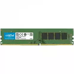Crucial 16GB DDR4-3200 UDIMM CL22 (8Gbit/16Gbit), EAN: 649528903624