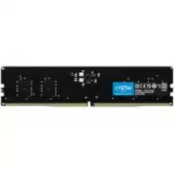 Crucial 16GB DDR5-4800 UDIMM CL40 (16Gbit), EAN: 649528905628