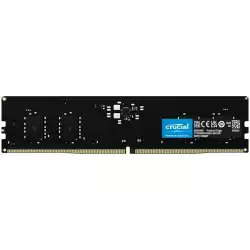 Crucial 16GB DDR5-4800 UDIMM CL40 (16Gbit), EAN: 649528905628