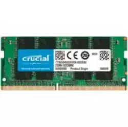 Crucial 8GB DDR4-3200 SODIMM CL22 (8Gbit/16Gbit)