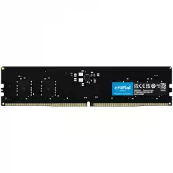 Crucial 8GB DDR5-4800 UDIMM CL40 (16Gbit), EAN: 649528905611