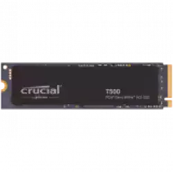 Crucial T500 2TB PCIe Gen4 NVMe M.2 SSD, EAN: 649528939234