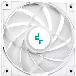 DeepCool LE720 WH, 360mm CPU Liquid Cooler, 3x120mm ARGB PWM Fans, Anti-Leak Technology, ARGB Pump Top, White, LGA 1700/1200/115x, AMD AM5/AM4, 3Y, R-LE720-WHAMMN-G-1