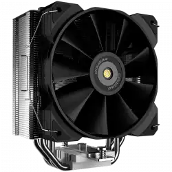 DeepCool LT520 WH, 240mm CPU Liquid Cooler, 2x120mm FK120 PWM FDB Fans, ARGB Multidimensional Infinity Mirror Top Cap, White, LGA 2066/2011-v3/2011/1700/1200/115x, AMD sTRX4/sTR4/AM5/AM4, 5Y, R-LT520-WHAMNF-G-1