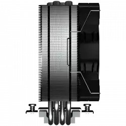 DeepCool LT520 WH, 240mm CPU Liquid Cooler, 2x120mm FK120 PWM FDB Fans, ARGB Multidimensional Infinity Mirror Top Cap, White, LGA 2066/2011-v3/2011/1700/1200/115x, AMD sTRX4/sTR4/AM5/AM4, 5Y, R-LT520-WHAMNF-G-1