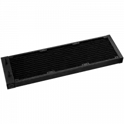 DeepCool LT720, 360mm CPU Liquid Cooler, 3x120mm FK120 PWM Fans, ARGB Multidimensional Infinity Mirror Top Cap, Black, LGA 2066/2011-v3/2011/1700/1200/115x, AMD sTRX4/sTR4/AM5/AM4, 5Y, R-LT720-BKAMNF-G-1