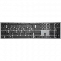 Dell KB700 Multi-Device Wireless Keyboard  - US International (QWERTY)